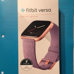Fitbit Versa Special Edition